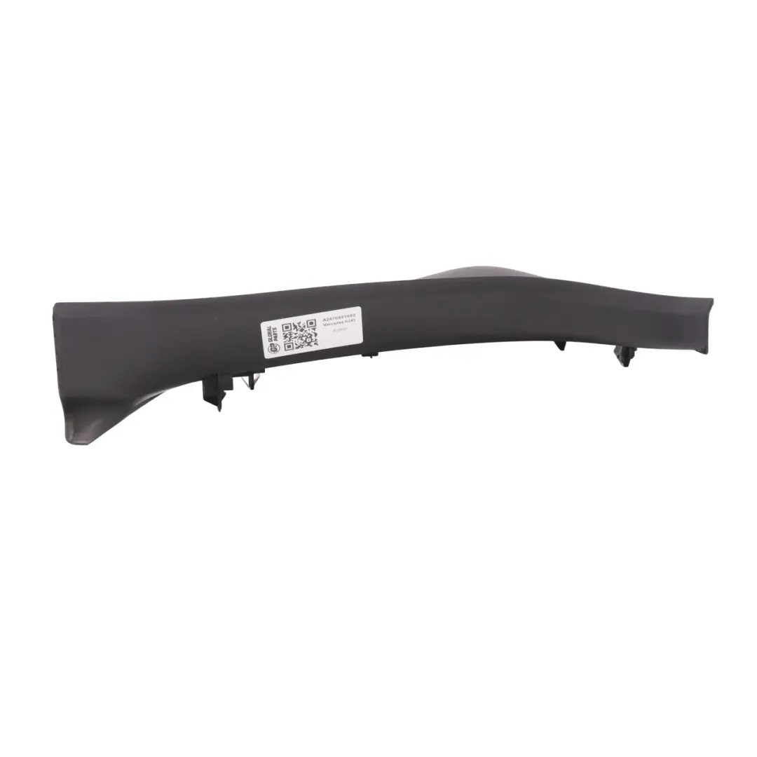 Mercedes H243 Dashboard Panel Front Left N/S Trim Cover - SKU rhd- A2476891000 - Part number A2476891000