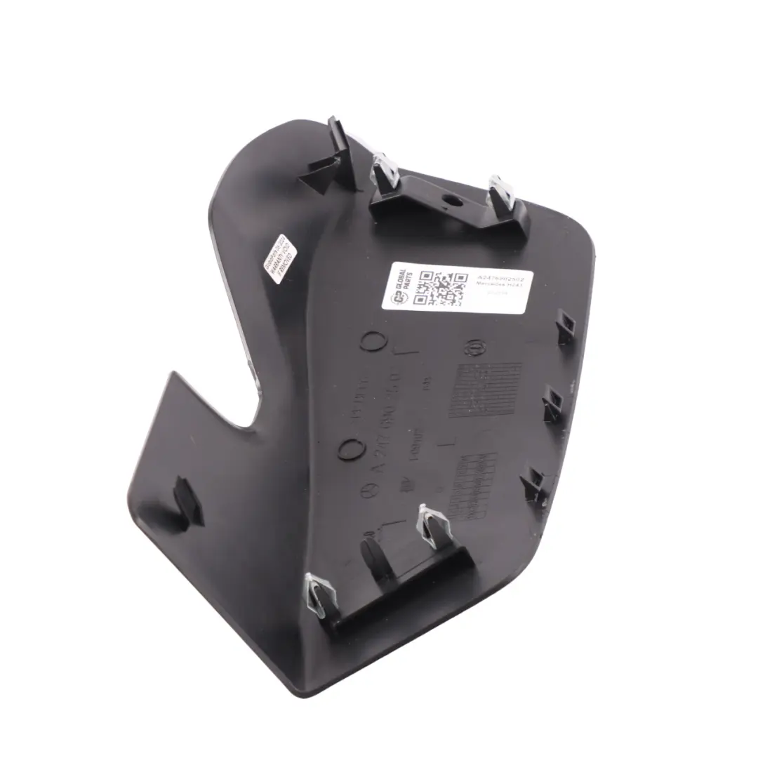 Rivestimento porta Parete laterale Pannello sinistro per Mercedes H243 con numero di parte A2476902502 Mercedes H243 Rivestimento porta Parete laterale Pannello sinistro - SKU A2476902502 - Numero di parte A2476902502
