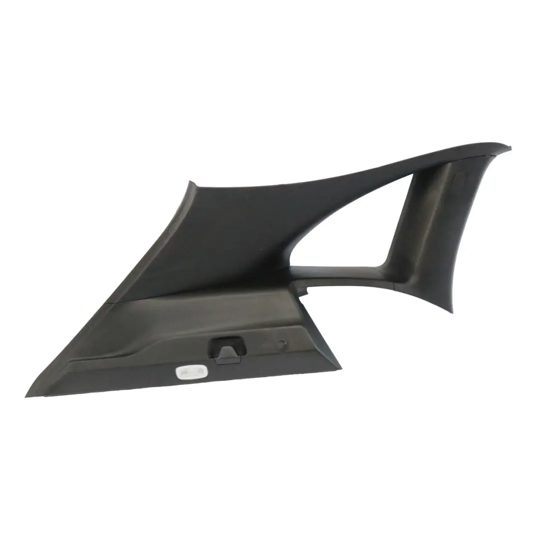 Mercedes H243 Trim Cover C Pillar Left N/S Interior Panel Black - SKU A2476908100 - Part number A2476908100