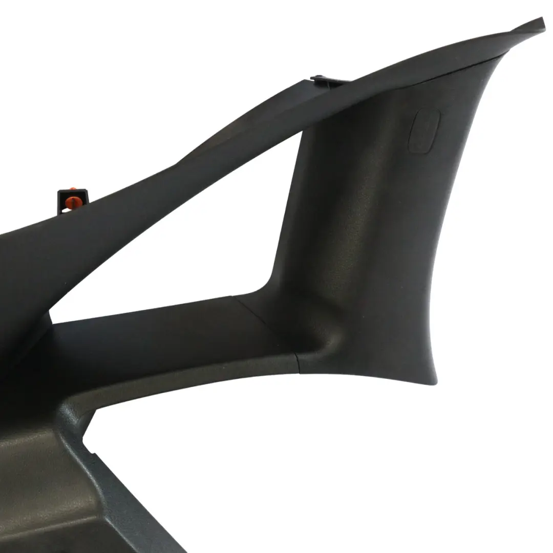 Tapa Embellecedor Pilar C Izquierdo Panel Interior para Mercedes H243 con número de pieza A2476908100 Mercedes H243 Tapa Embellecedor Pilar C Izquierdo Panel Interior - SKU A2476908100 - Número de pieza A2476908100