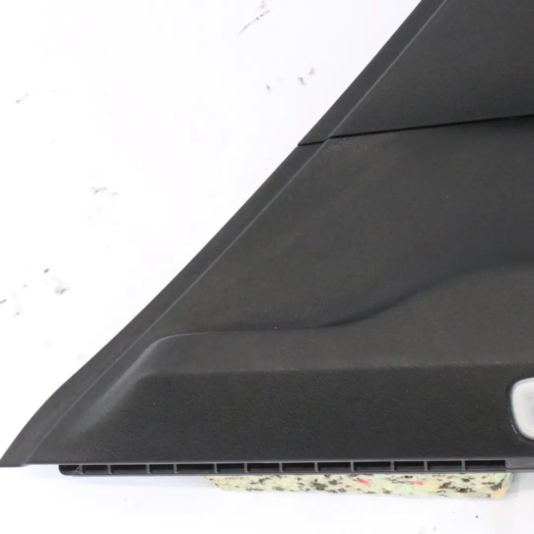 Mercedes H243 Trim Cover C Pillar Left N/S Interior Panel Black - SKU A2476908100 - Part number A2476908100