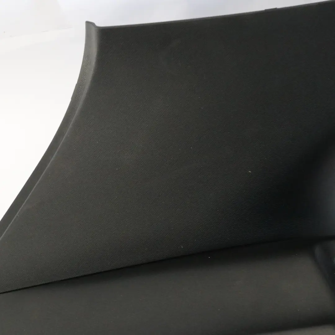 Mercedes H243 Trim Cover C Pillar Left N/S Interior Panel Black - SKU A2476908100 - Part number A2476908100