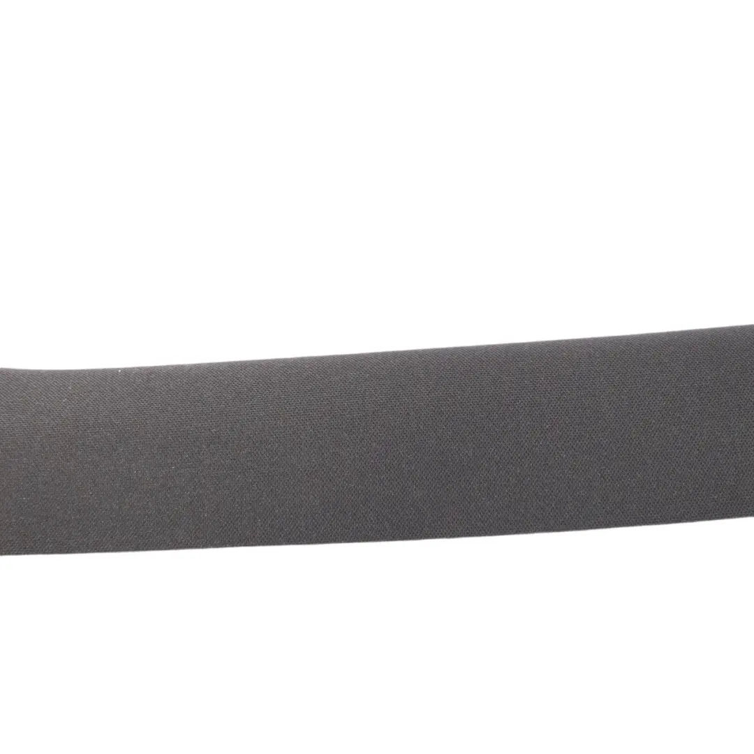 Mercedes H243 A Pillar Cover Front Left N/S Lower Trim Panel Black - SKU A2476909501 - Part number A2476909501