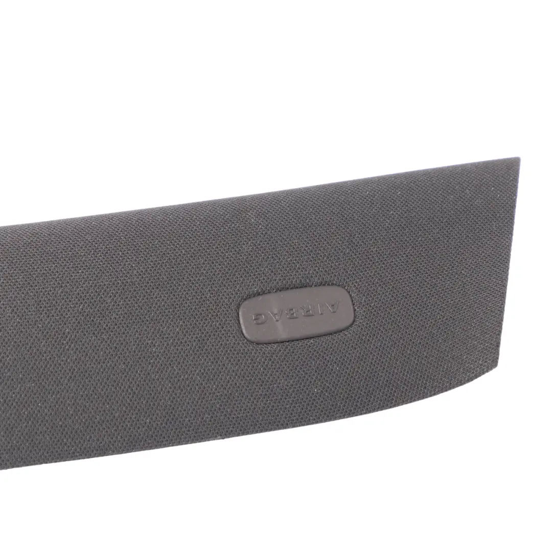 Mercedes H243 A Pillar Cover Front Left N/S Lower Trim Panel Black - SKU A2476909501 - Part number A2476909501