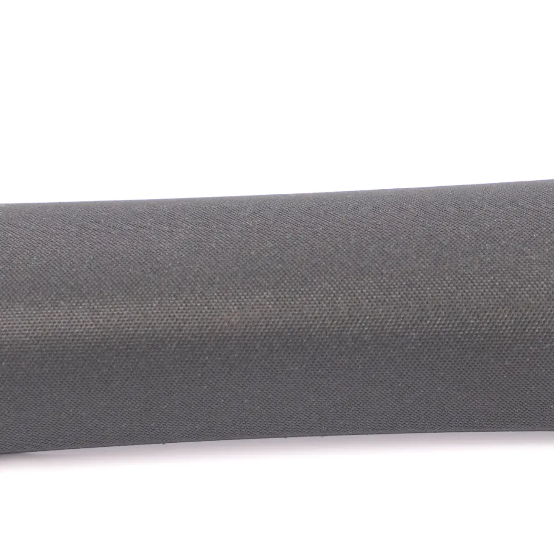 Mercedes H243 A Pillar Cover Front Left N/S Lower Trim Panel Black - SKU A2476909501 - Part number A2476909501