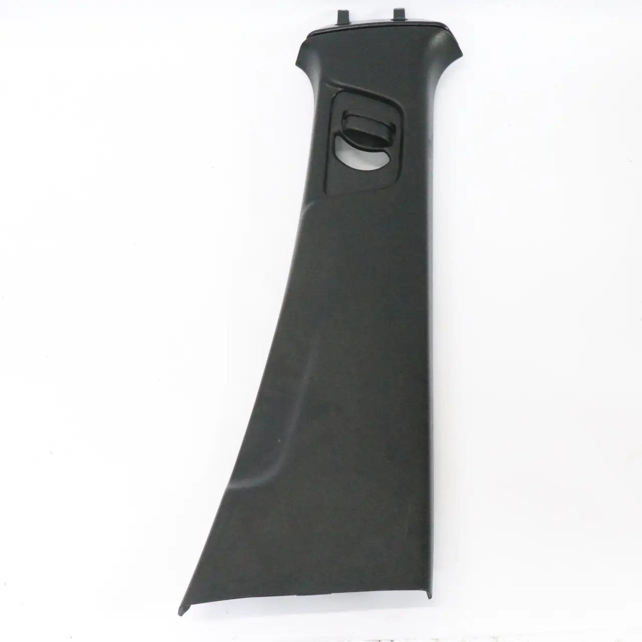 Mercedes EQA H243 Trim Cover B Pillar Right O/S Interior Panel Black A2476909801