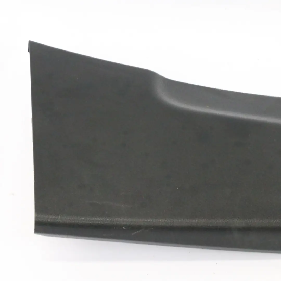 Trim Cover B Pillar Right O/S Interior Panel Black to Mercedes EQA H243 with Part number A2476909801 Mercedes EQA H243 Trim Cover B Pillar Right O/S Interior Panel Black - SKU A2476909801 - Part number A2476909801
