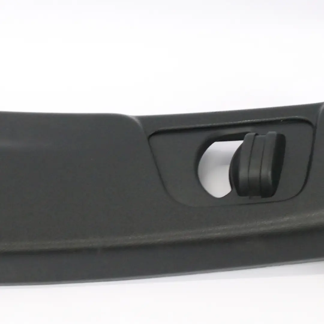 Mercedes EQA H243 Embellecedor Pilar B Panel Interior Derecho Negro - SKU A2476909801 - Número de pieza A2476909801