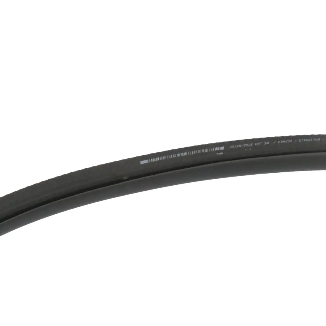 Sello Guardacantos Puerta Delantera Izquierda Derecha para Mercedes H243 con número de pieza A2476921000 Mercedes H243 Sello Guardacantos Puerta Delantera Izquierda Derecha - SKU A2476921000 - Número de pieza A2476921000