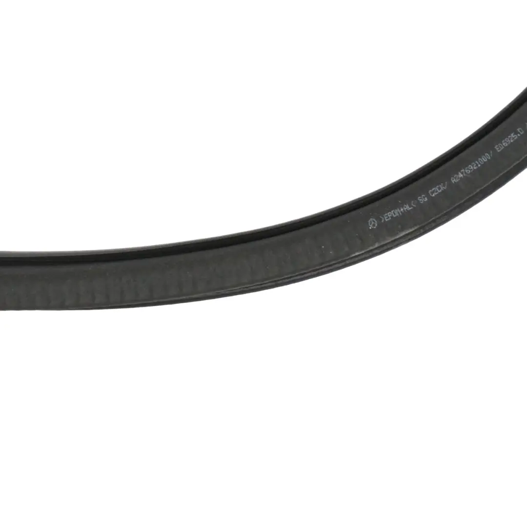 Mercedes H243 Sello Guardacantos Puerta Delantera Izquierda Derecha - SKU A2476921000 - Número de pieza A2476921000