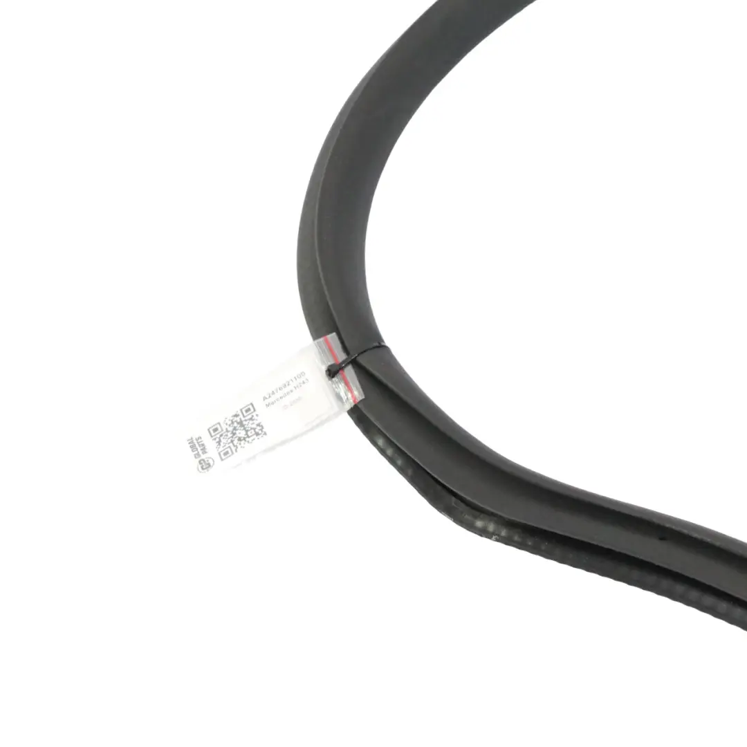 Mercedes H243 Sello protector Puerta Trasera Izquierda Derecha - SKU A2476921100 - Número de pieza A2476921100