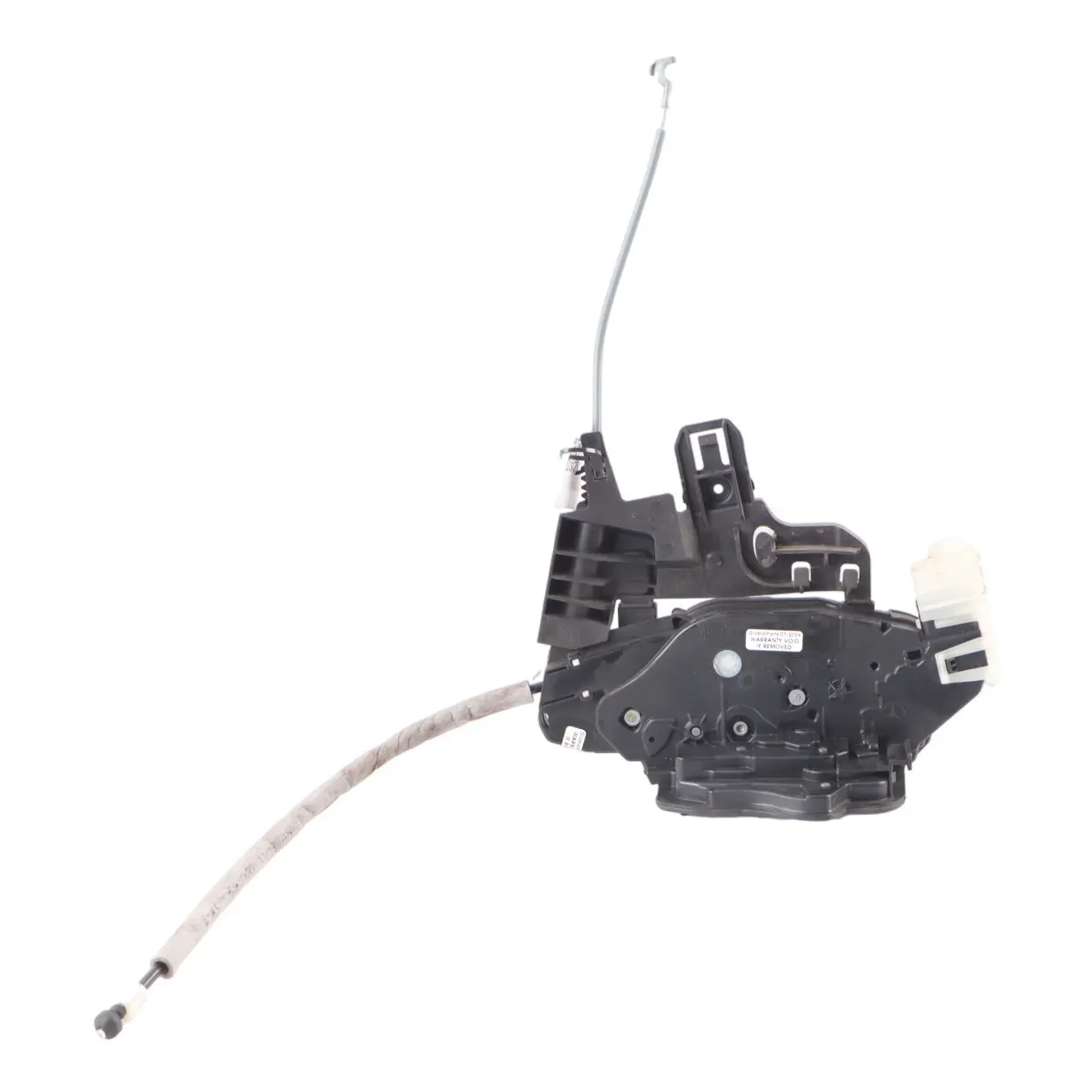 Mercedes W177 Serrure De Porte Arrière Gauche Latch Catch Actuator A2477230100