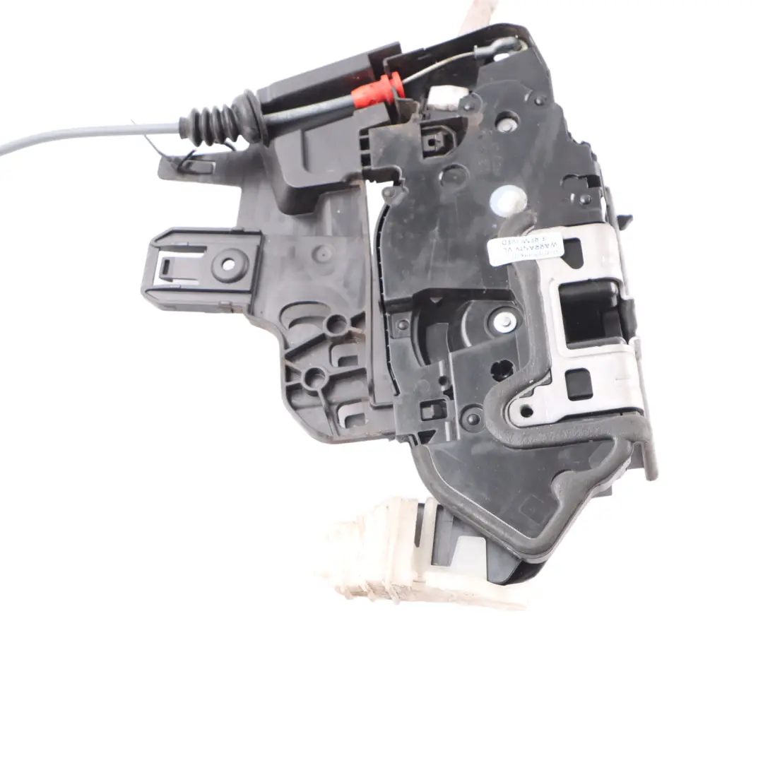 Actuador Pestillo Cerradura Puerta Trasera Izquierda para Mercedes W177 con número de pieza A2477230100 Mercedes W177 Actuador Pestillo Cerradura Puerta Trasera Izquierda - SKU A2477230100 - Número de pieza A2477230100