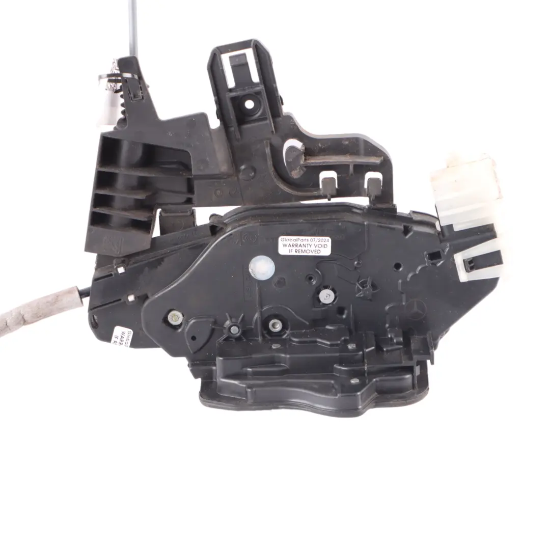 Mercedes W177 Serrure De Porte Avant Gauche Actionneur De Loquet - SKU A2477230100 - Numéro de pièce A2477230100