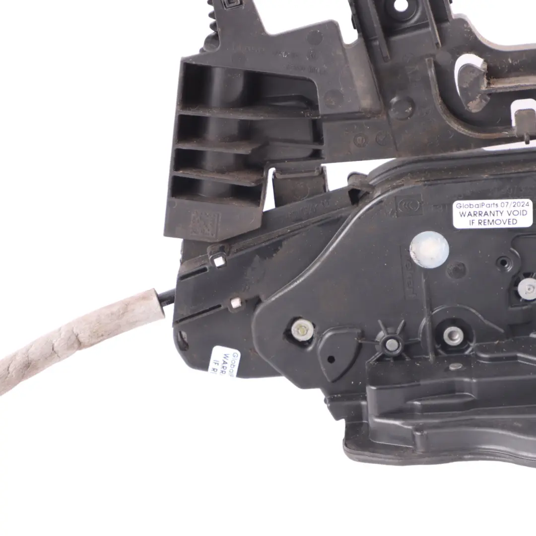 Mercedes W177 Zamek Drzwi Przedni Lewy Przód Lewy - SKU A2477230100 - Numer Części A2477230100