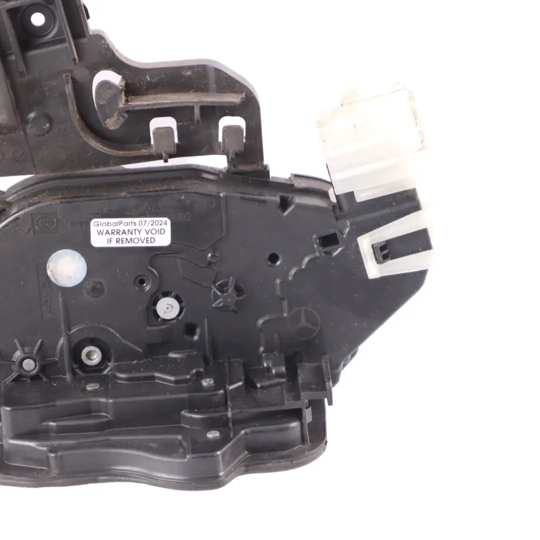 Mercedes W177 Serrure De Porte Avant Gauche Actionneur De Loquet - SKU A2477230100 - Numéro de pièce A2477230100