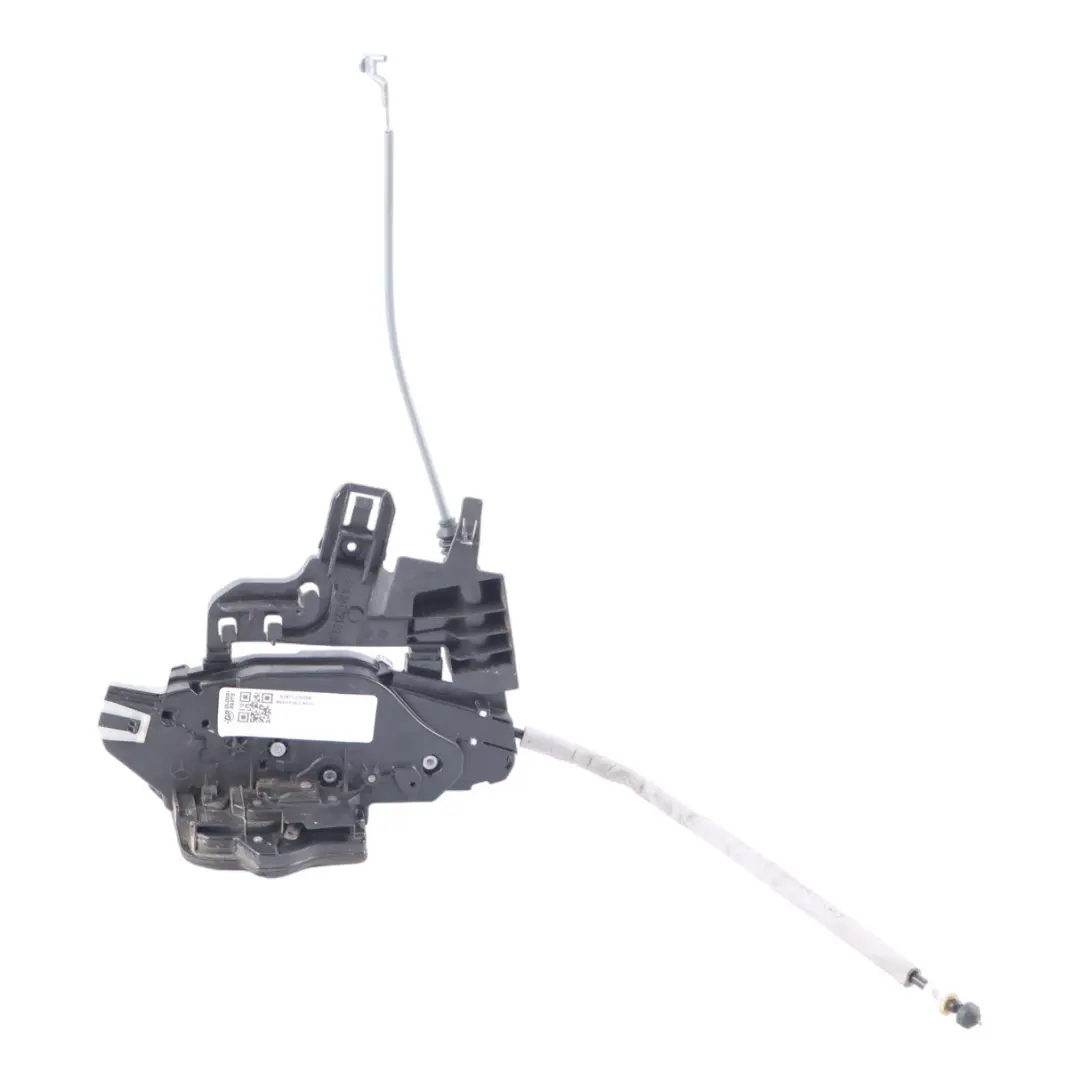 Mercedes W177 Door Lock Front Right O/S Latch Catch Actuator - SKU A2477230200 - Part number A2477230200