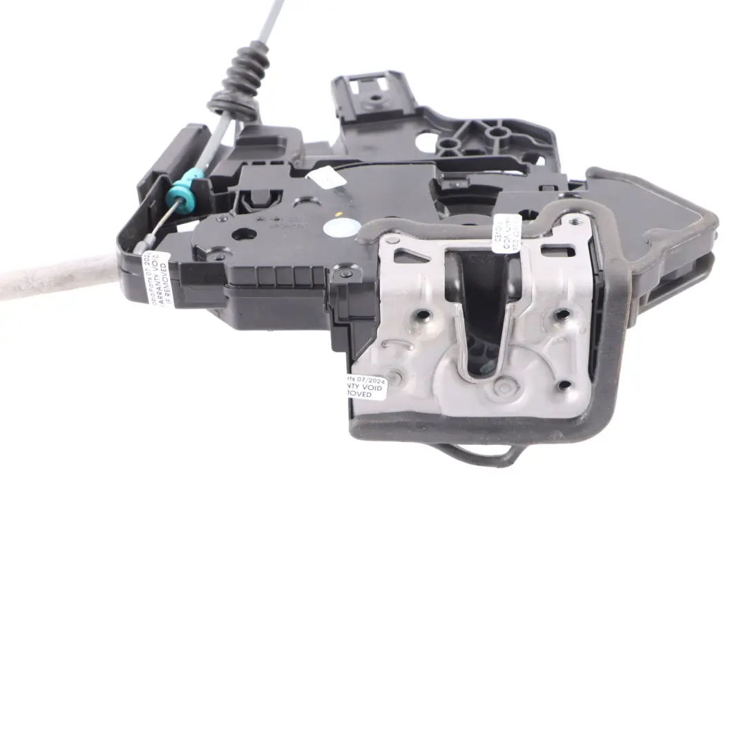 Mercedes W177 Door Lock Front Right O/S Latch Catch Actuator - SKU A2477230200 - Part number A2477230200
