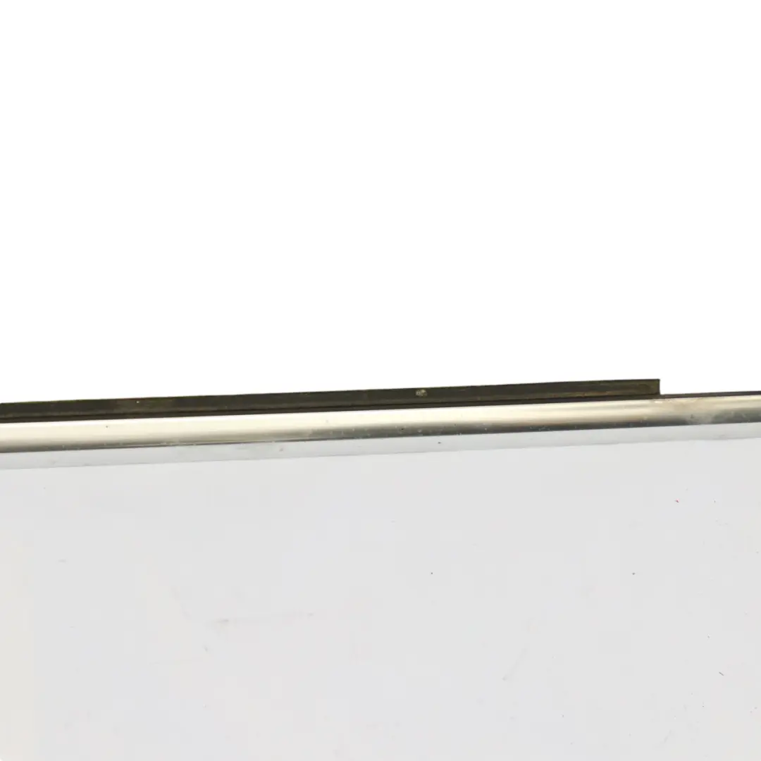 Mercedes H243 Bande d'étanchéité Porte Fenêtre Avant Gauche Chrom - SKU A2477253901 - Numéro de pièce A2477253901