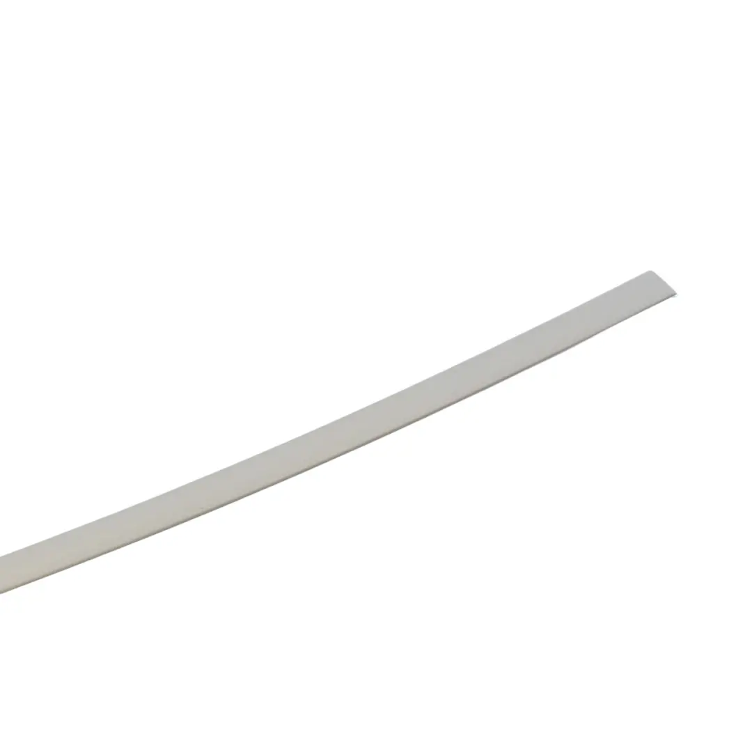 Finestrino Striscia Modanatura Porta Anteriore Destra per Mercedes H243 con numero di parte A2477254400 Mercedes H243 Finestrino Striscia Modanatura Porta Anteriore Destra - SKU A2477254400 - Numero di parte A2477254400