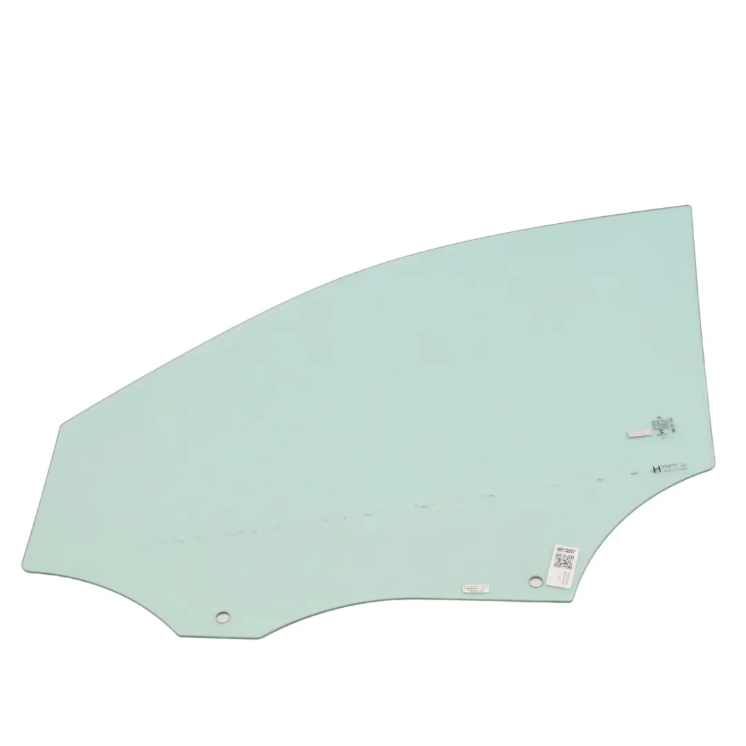 Mercedes H243 W247 Side Glass Window Door Front Right O/S AS2 - SKU A2477257401 - Part number A2477257401