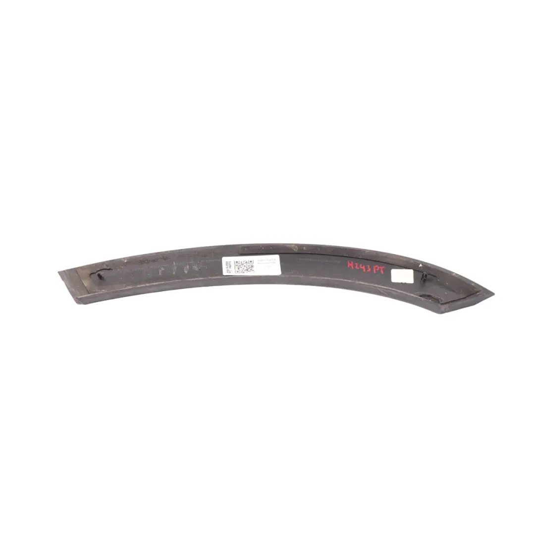 Mercedes H243 H247 Osłona Litwa Nadkola Tylnego Błotnika Prawa - SKU A2477302702 - Numer Części A2477302702