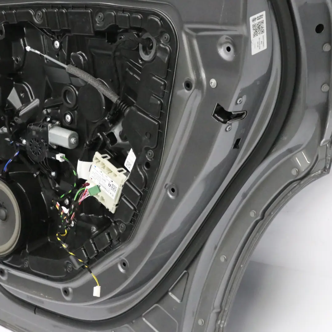 Mercedes W247 H243 Tür hinten rechts B-Klasse Mountaingrau Metallic - 787 - SKU A2477306001-MG - Teilenummer A2477306001