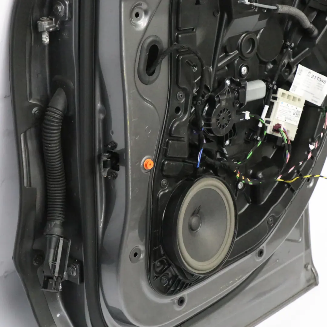Mercedes W247 H243 Tür hinten rechts B-Klasse Mountaingrau Metallic - 787 - SKU A2477306001-MG - Teilenummer A2477306001
