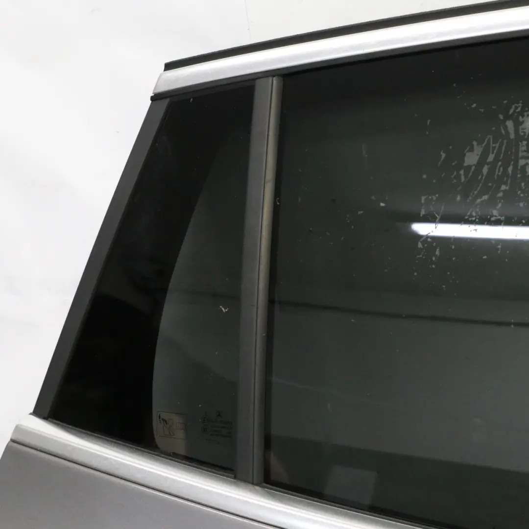 Mercedes H243 H247 Door Rear Right O/S B-Class Mountain Grey Metallic - 787 - SKU A2477306001-MG - Part number A2477306001