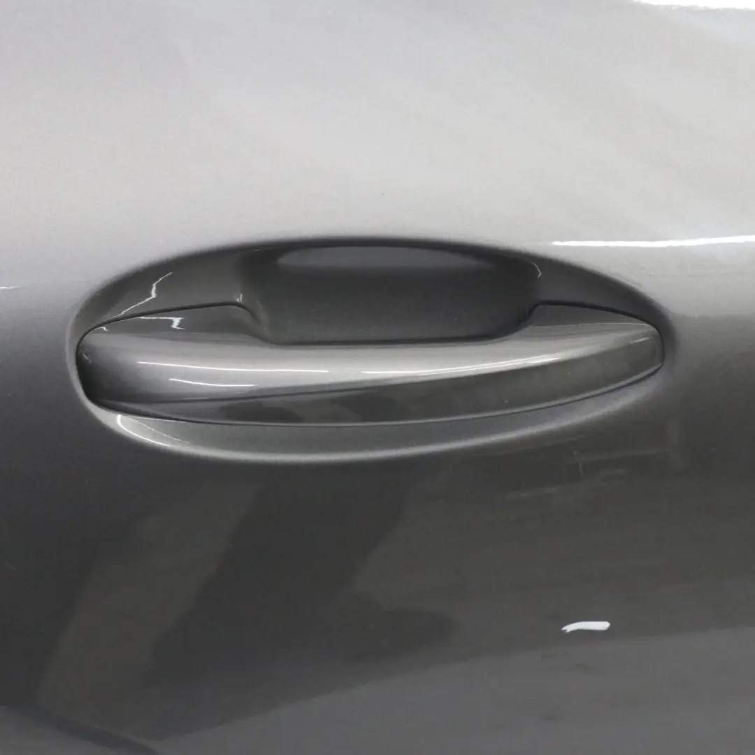 Mercedes W247 H243 Porte Arrière Droite Mountain Grey Gris Metallic - 787 - SKU A2477306001-MG - Numéro de pièce A2477306001