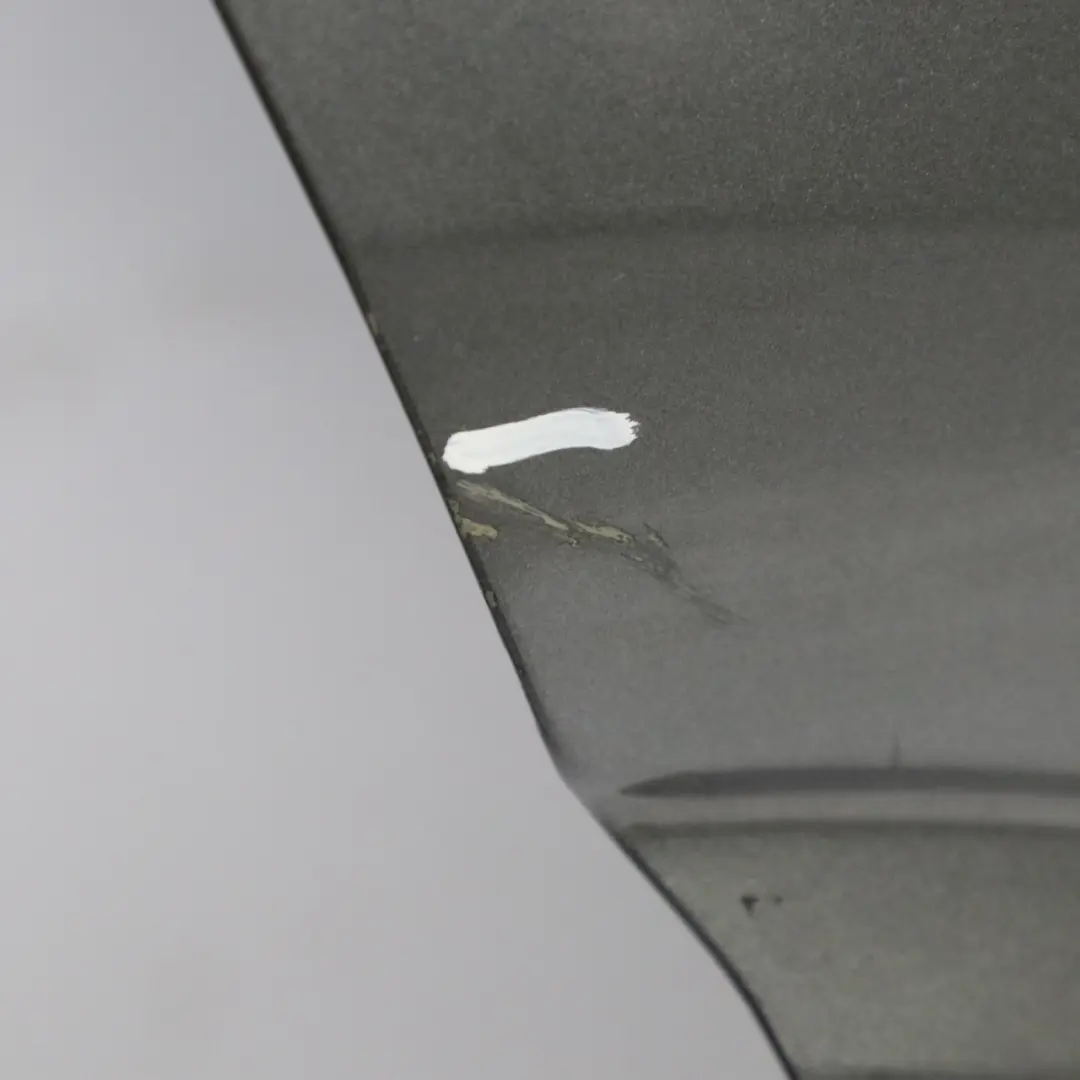 Door Rear Right O/S B-Class Mountain Grey Metallic - 787 to Mercedes H243 H247 with Part number A2477306001 Mercedes H243 H247 Door Rear Right O/S B-Class Mountain Grey Metallic - 787 - SKU A2477306001-MG - Part number A2477306001