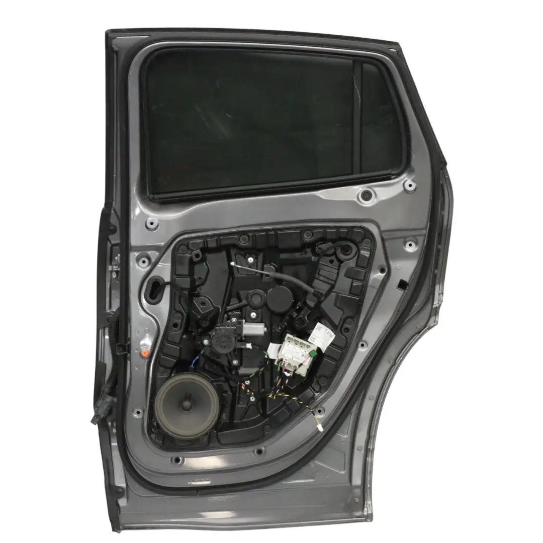 Mercedes W247 H243 Porte Arrière Droite Mountain Grey Gris Metallic - 787 - SKU A2477306001-MG - Numéro de pièce A2477306001