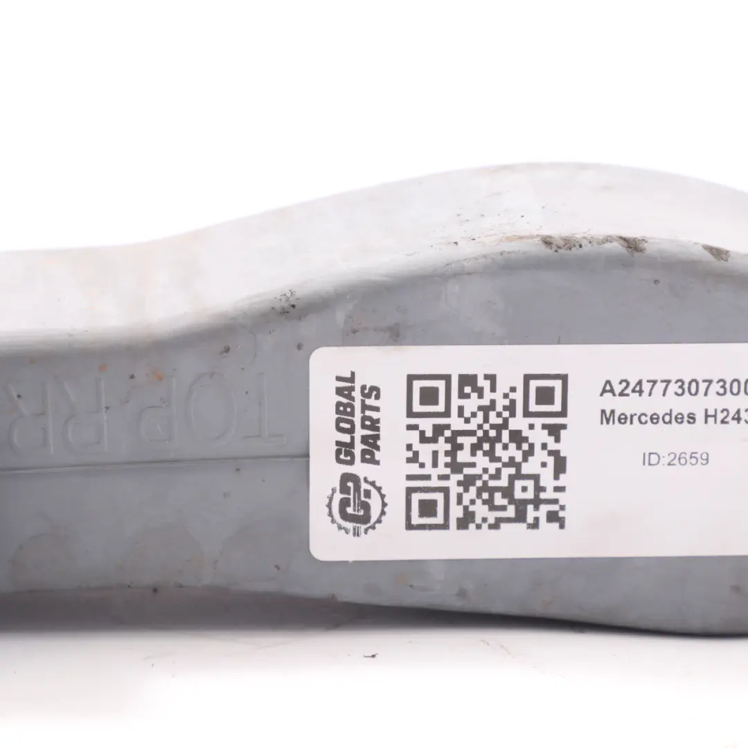 Door Limiter Door Right Left N/O/S to Mercedes H243 H247 Rear with Part number A2477307300 Mercedes H243 H247 Rear Door Limiter Door Right Left N/O/S - SKU A2477307300 - Part number A2477307300