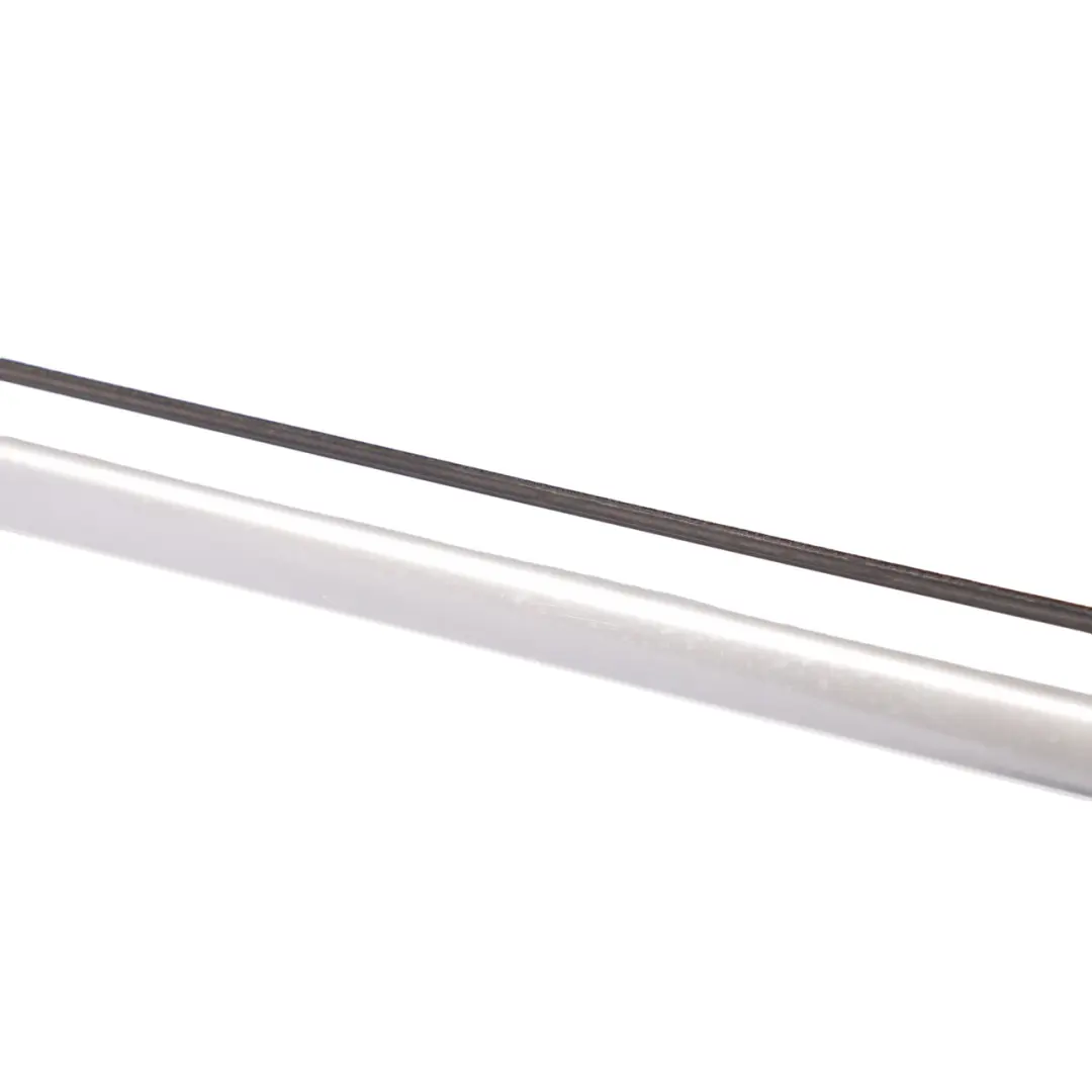 Sello Rail Exterior Ventana Puerta Trasera Izquierda para Mercedes H243 H247 con número de pieza A2477353700 Mercedes H243 H247 Sello Rail Exterior Ventana Puerta Trasera Izquierda - SKU A2477353700 - Número de pieza A2477353700