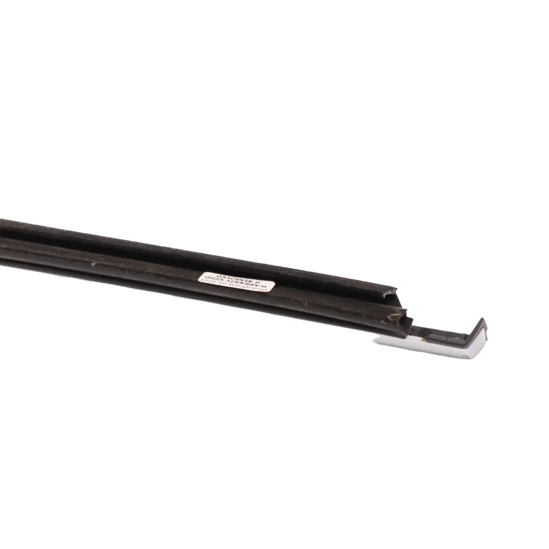 Mercedes H243 H247 Seal Rail Outer Window Door Rear Left N/S - SKU A2477353700 - Part number A2477353700