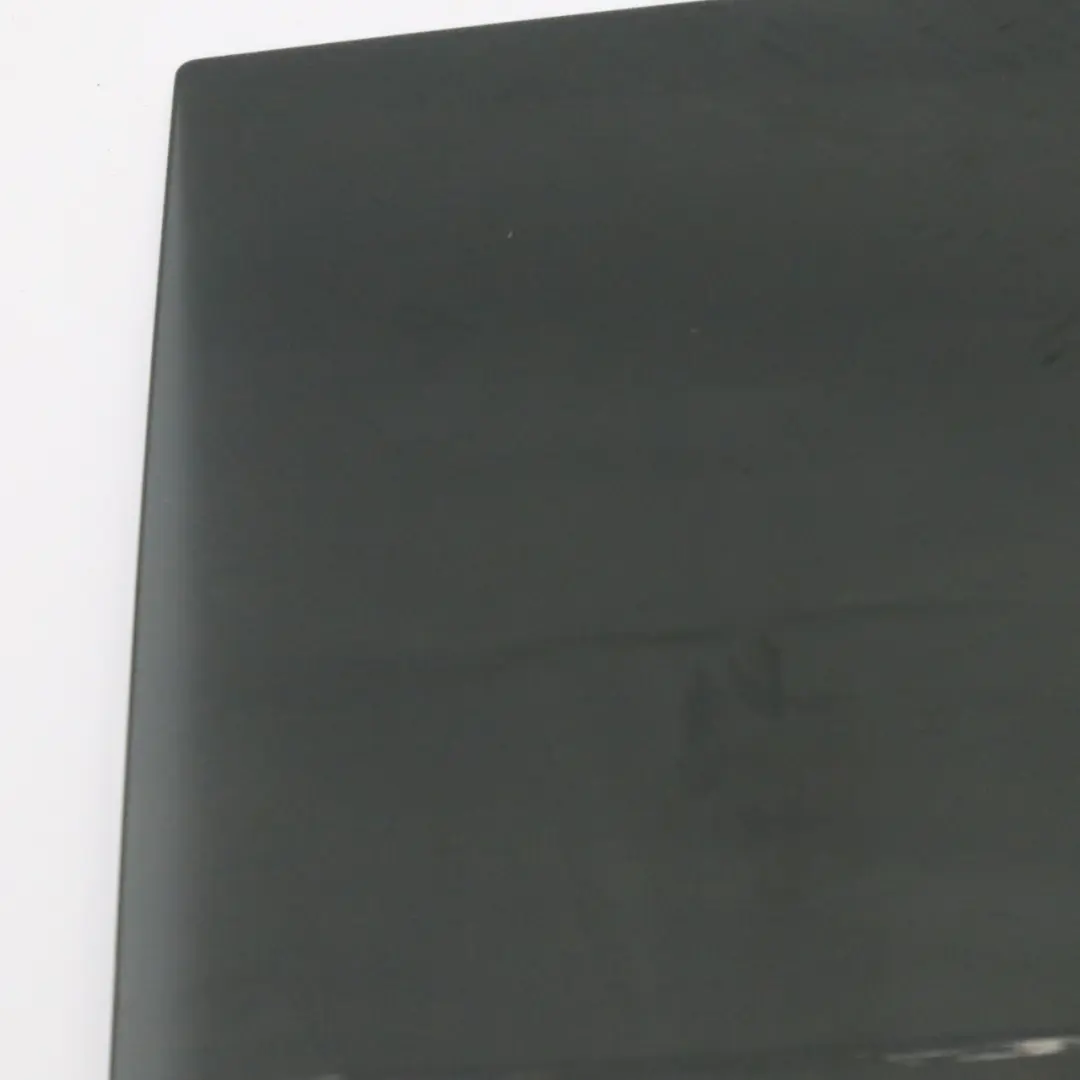 Side Glass Window Rear Door Left N/S Tinted AS3 to Mercedes H243 EQA with Part number A2477357500 Mercedes H243 EQA Side Glass Window Rear Door Left N/S Tinted AS3 - SKU A2477357500 - Part number A2477357500