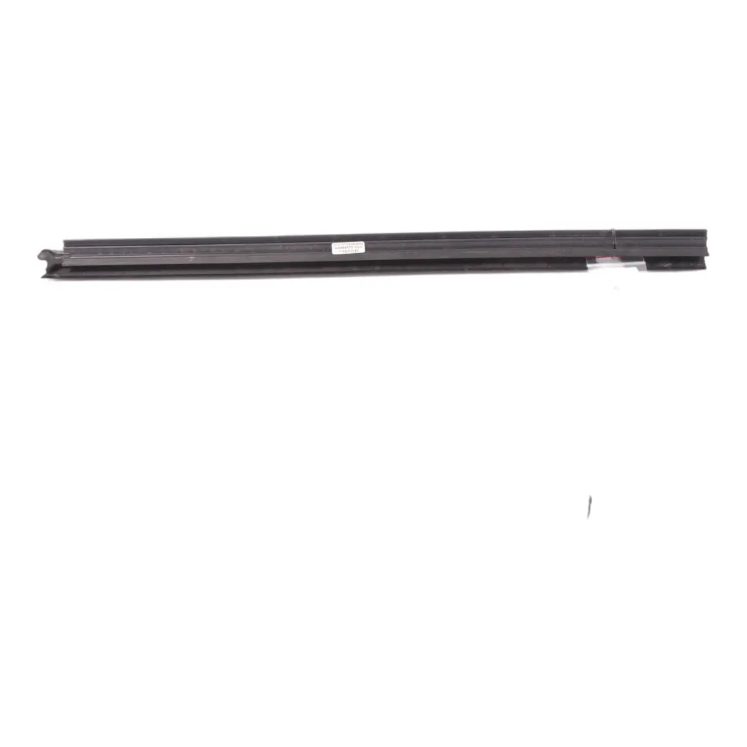  WIndow Seal Mercedes H243 H247 Rear Left N/S Inner Rail Strip - SKU A2477358701 - Part number A2477358701