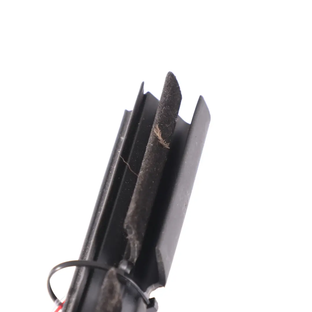  WIndow Seal Mercedes H243 H247 Rear Left N/S Inner Rail Strip - SKU A2477358701 - Part number A2477358701