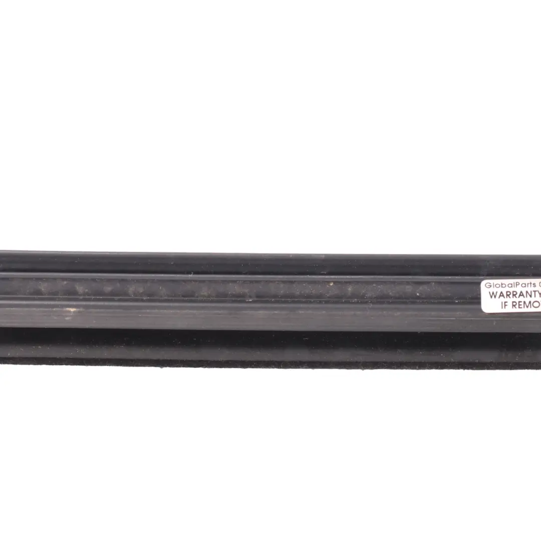  WIndow Seal Mercedes H243 H247 Rear Left N/S Inner Rail Strip - SKU A2477358701 - Part number A2477358701