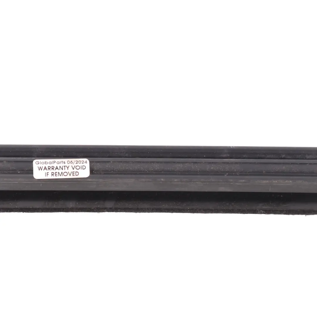  Guarnizione finestrino Mercedes H243 posteriore sinistra Striscia guida interna - SKU A2477358701 - Numero di parte A2477358701