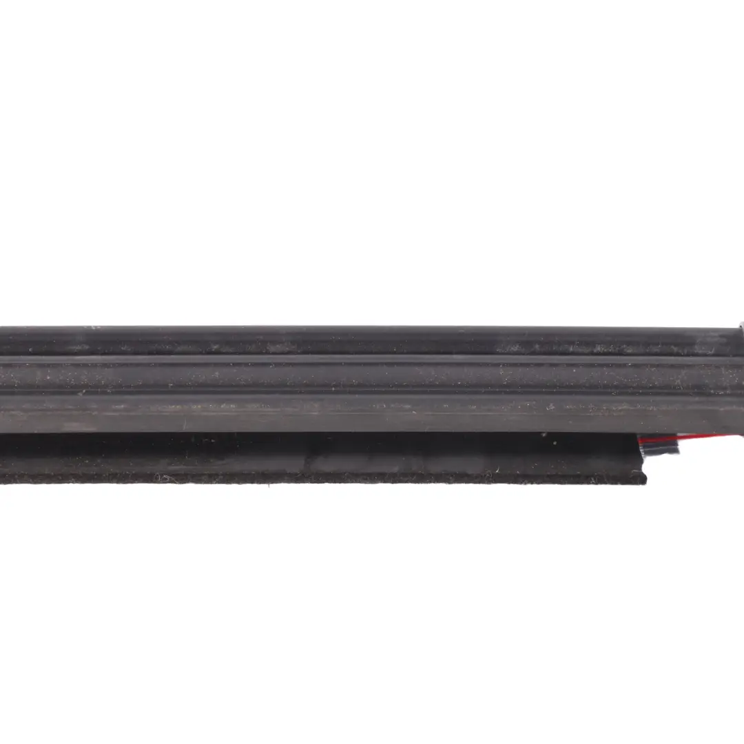  WIndow Seal Mercedes H243 H247 Rear Left N/S Inner Rail Strip - SKU A2477358701 - Part number A2477358701