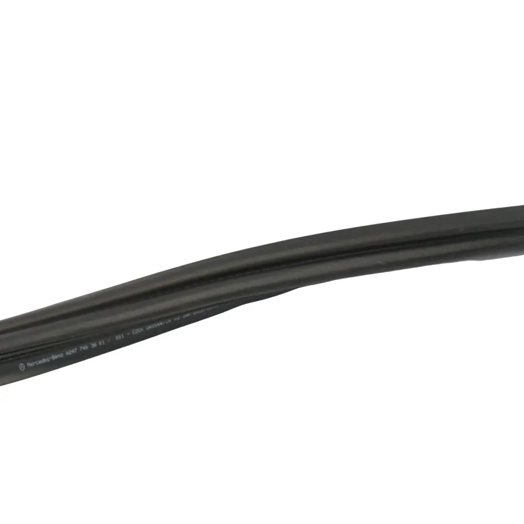 Guard Dichtung Kofferraumklappe Heckklappe für Mercedes H243 Edge mit Teilenummer A2477403701 Mercedes H243 Edge Guard Dichtung Kofferraumklappe Heckklappe - SKU A2477403701 - Teilenummer A2477403701