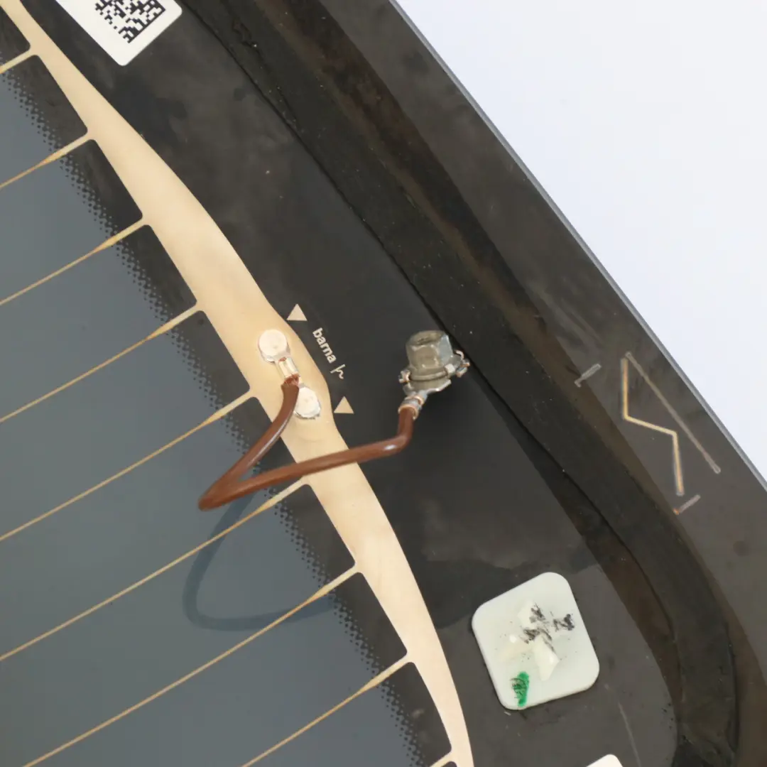 Tapa trasera del maletero Cristal AS3 Tintado para Mercedes H243 con número de pieza A2477406200 Mercedes H243 Tapa trasera del maletero Cristal AS3 Tintado - SKU A2477406200 - Número de pieza A2477406200