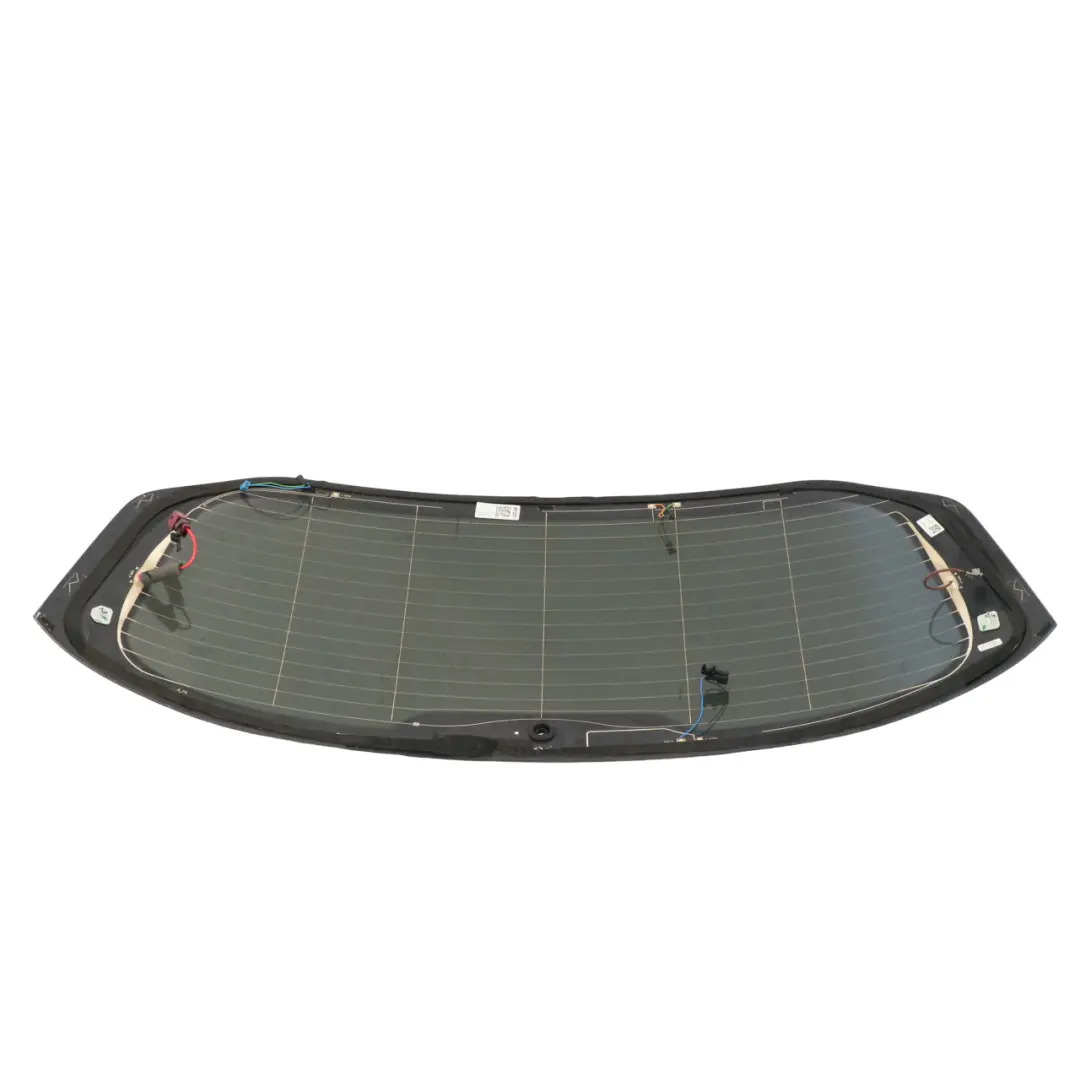 Couvercle de coffre arrière Vitrage AS3 teinté pour Mercedes H243 à propos du numéro de pièce A2477406200 Mercedes H243 Couvercle de coffre arrière Vitrage AS3 teinté - SKU A2477406200 - Numéro de pièce A2477406200