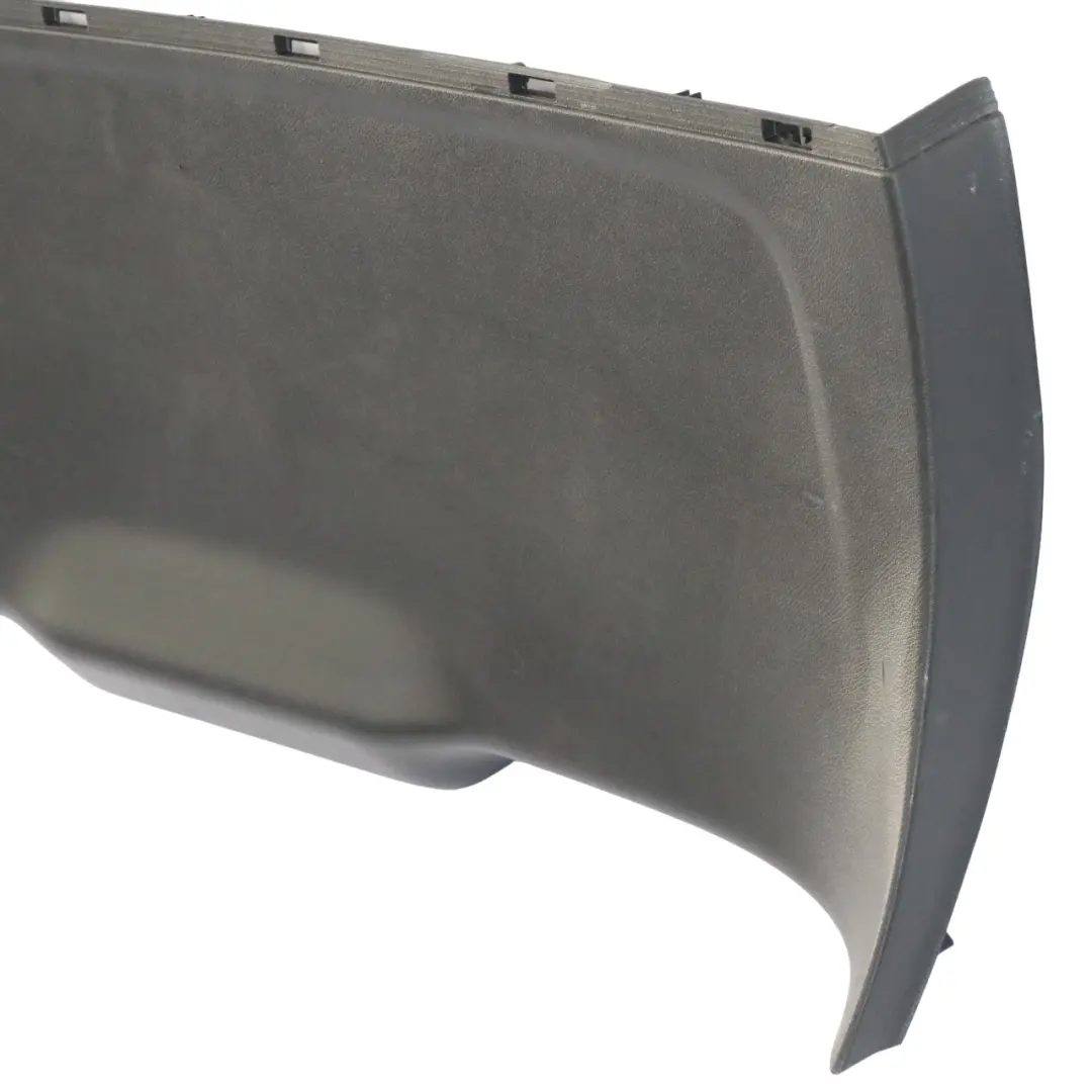 Trim Panel Rear Boot Trunk Interior Cover to Mercedes H243 Tailgate with Part number A2477406500 Mercedes H243 Tailgate Trim Panel Rear Boot Trunk Interior Cover - SKU A2477406500 - Part number A2477406500