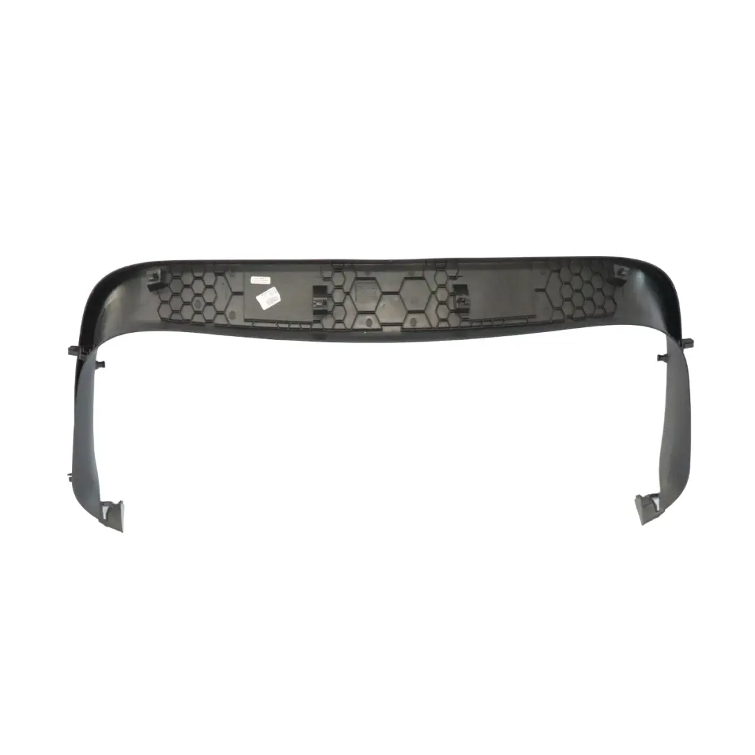 Mercedes H243 Rear Trunk Boot Tailgate Window Frame Glass Trim - SKU A2477406600 - Part number A2477406600