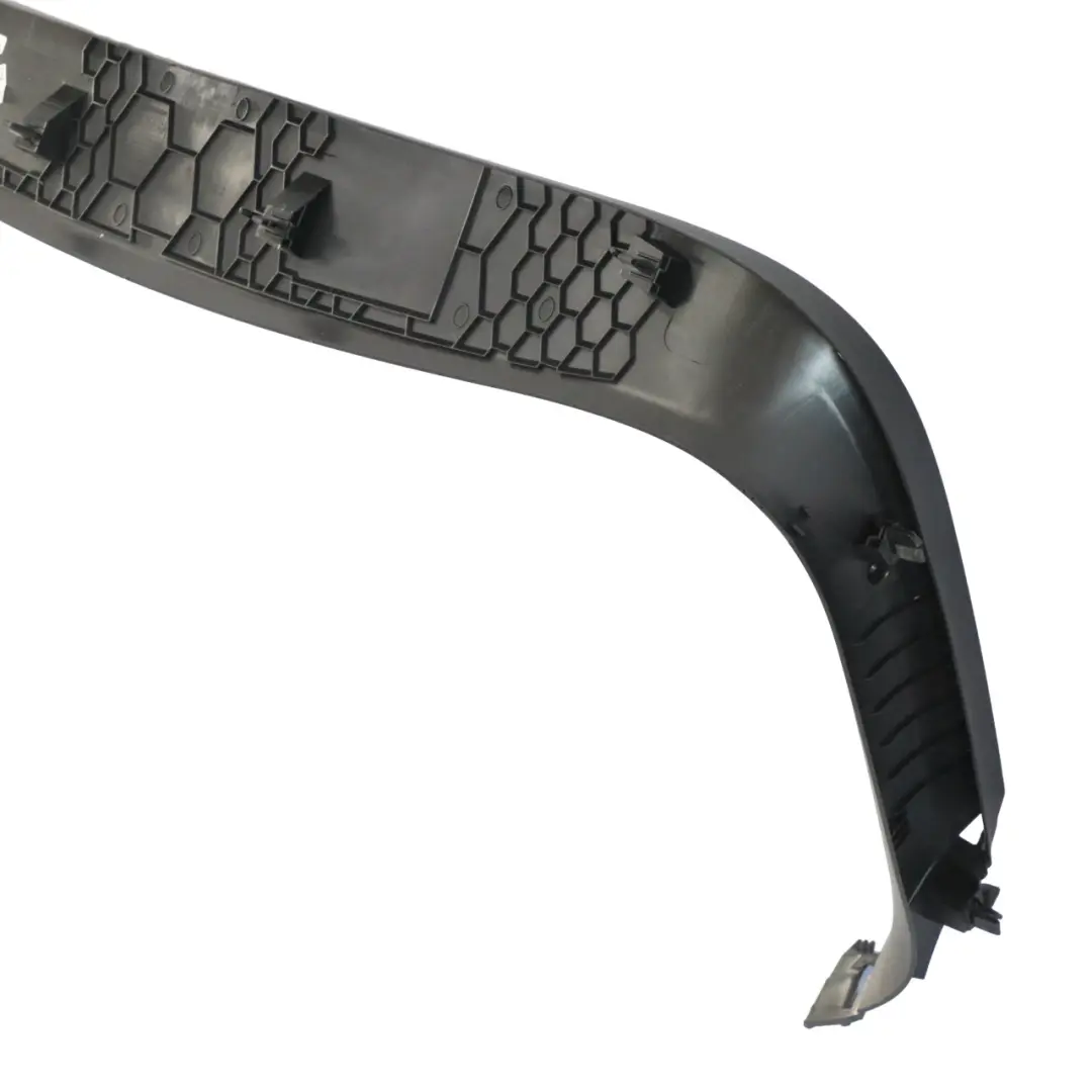 Trunk Boot Tailgate Window Frame Glass Trim to Mercedes H243 Rear with Part number A2477406600 Mercedes H243 Rear Trunk Boot Tailgate Window Frame Glass Trim - SKU A2477406600 - Part number A2477406600