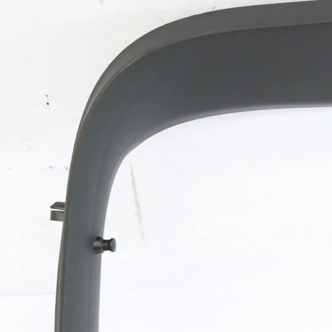 Mercedes H243 Heck Koffer Klappe Fenster Rahmen Glasver Kleidung - SKU A2477406600 - Teilenummer A2477406600