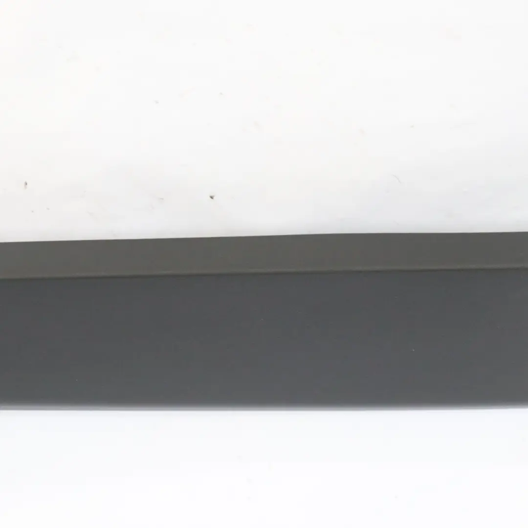 Mercedes H243 Rear Trunk Boot Tailgate Window Frame Glass Trim - SKU A2477406600 - Part number A2477406600