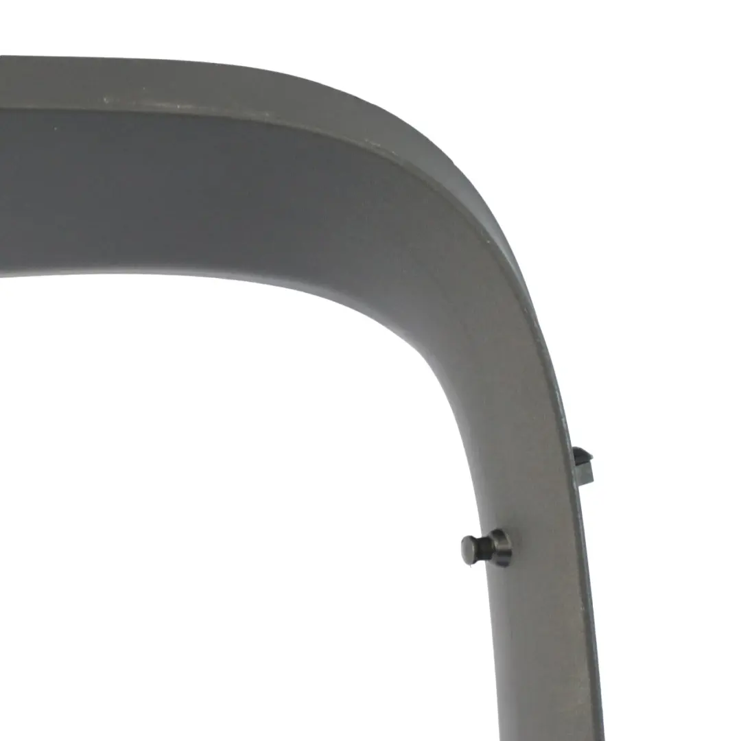 Mercedes H243 Rear Trunk Boot Tailgate Window Frame Glass Trim - SKU A2477406600 - Part number A2477406600